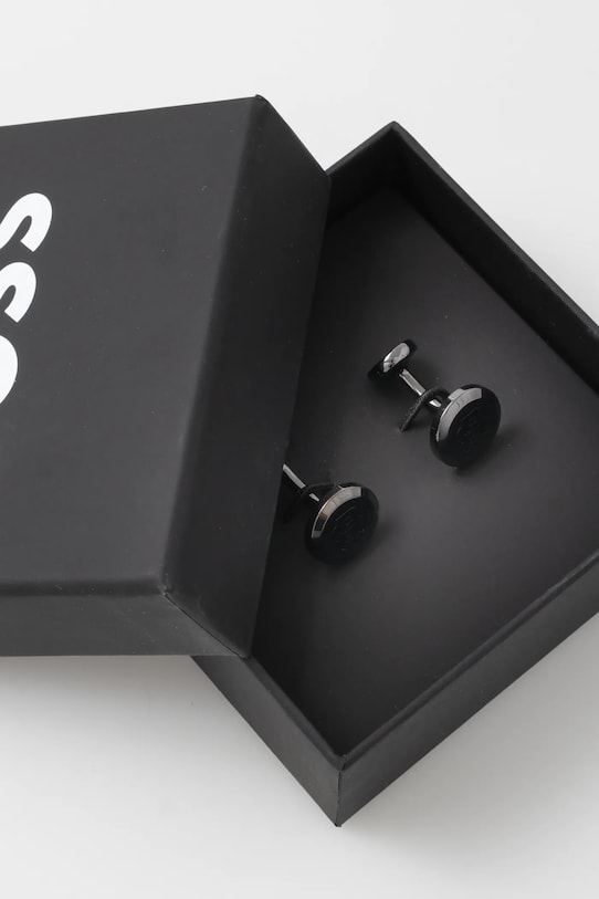 Accesorii BOSS butoni 50532323 negru