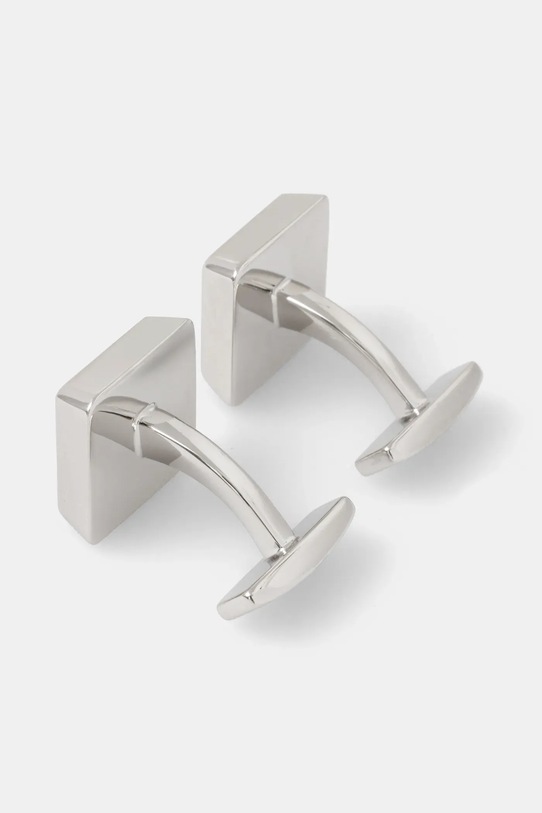 BOSS spinki do mankietów 50541156 czarny SS25