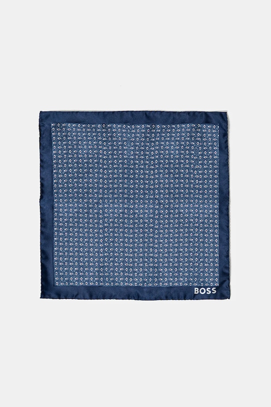 BOSS batista buzunar 50540012 bleumarin SS25