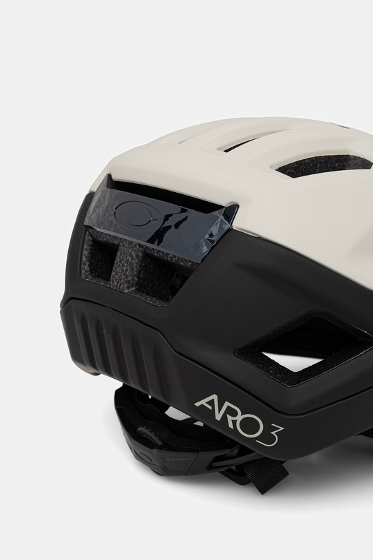 Akcesoria Oakley kask rowerowy męski ARO3 Endurance FOS901301 beżowy