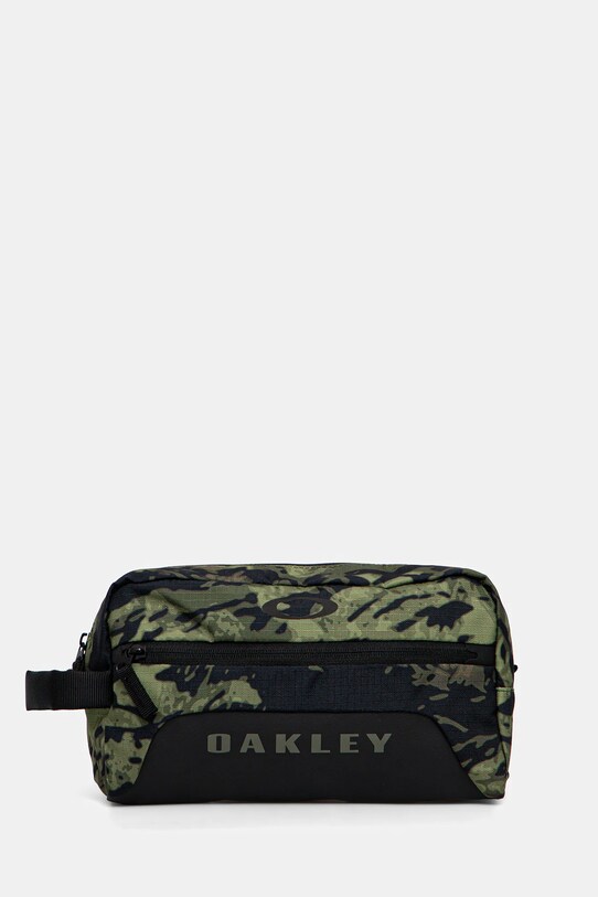 Kozmetická taška Oakley zelená FOS901046