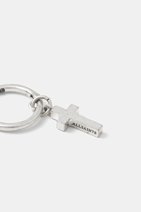 AllSaints kolczyk 37489708SLV042 srebrny SS25