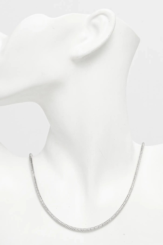 Аксессуары Цепочка AllSaints 37514786SLV041 серебрянный