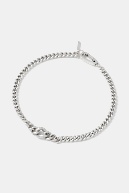 Браслет AllSaints срібний 37514790SLV041
