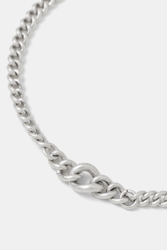 AllSaints bratara 37514790SLV041 argintiu SS25