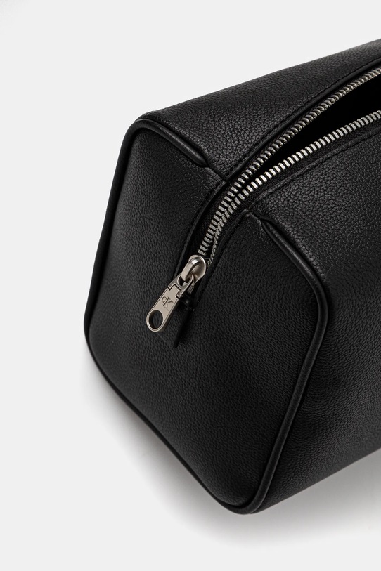 Kozmetická taška Calvin Klein Jeans čierna LV04G1042G