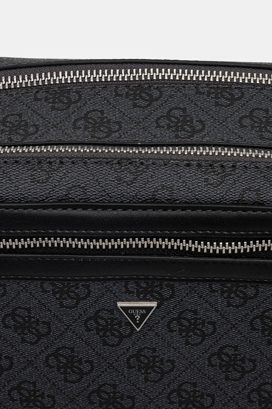 Νεσεσέρ καλλυντικών Guess LOSANNA μαύρο PMLOLO.P5239