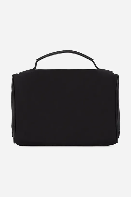 Karl Lagerfeld kosmetyczka A2M32013 czarny SS25