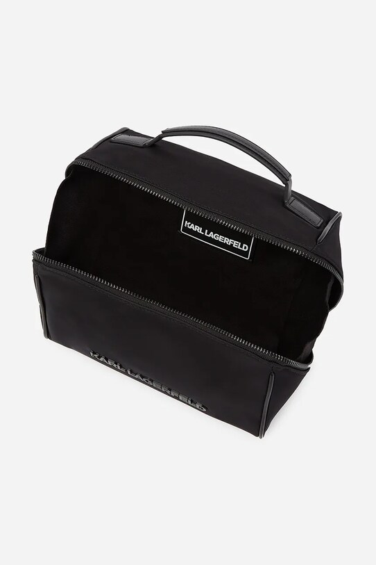 Accesorii Karl Lagerfeld portfard A2M32013 negru
