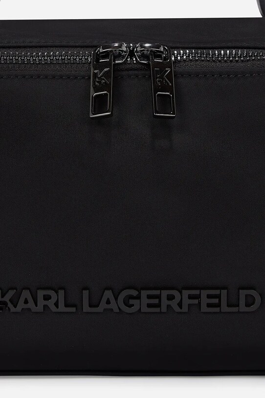 Karl Lagerfeld portfard negru A2M32013