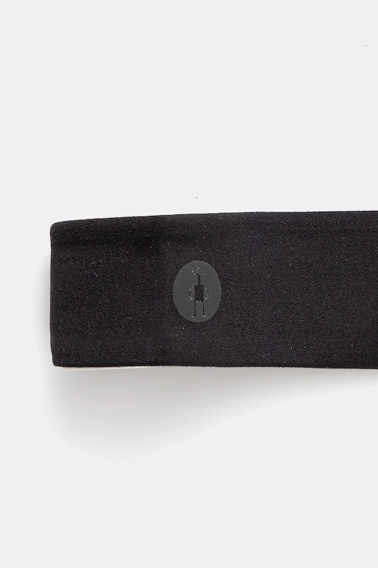 Naglavni trak Smartwool SW002425 črna SS25