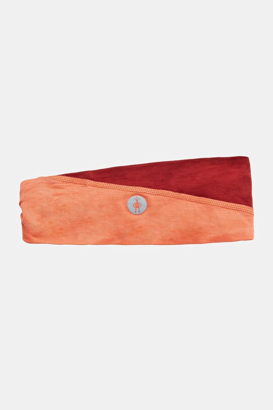 Smartwool bentita pentru cap outdoor portocaliu SW016631