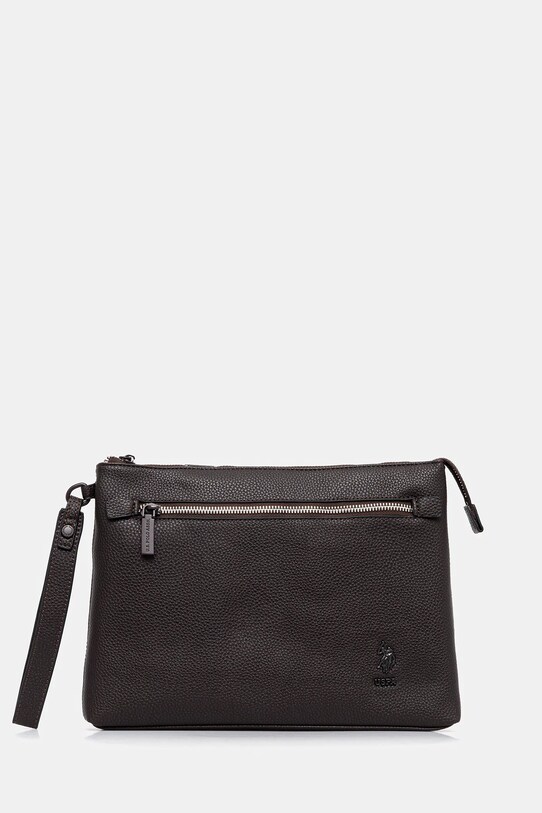 U.S. Polo Assn. husă ipad SEATTLE pentru tableta maro BEUS35748MVP