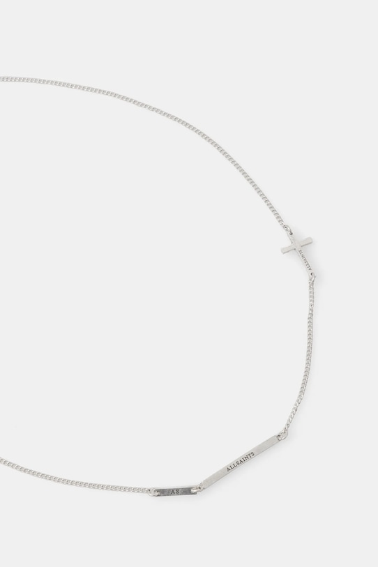 Náhrdelník AllSaints 37501871SLV041 strieborná SS25