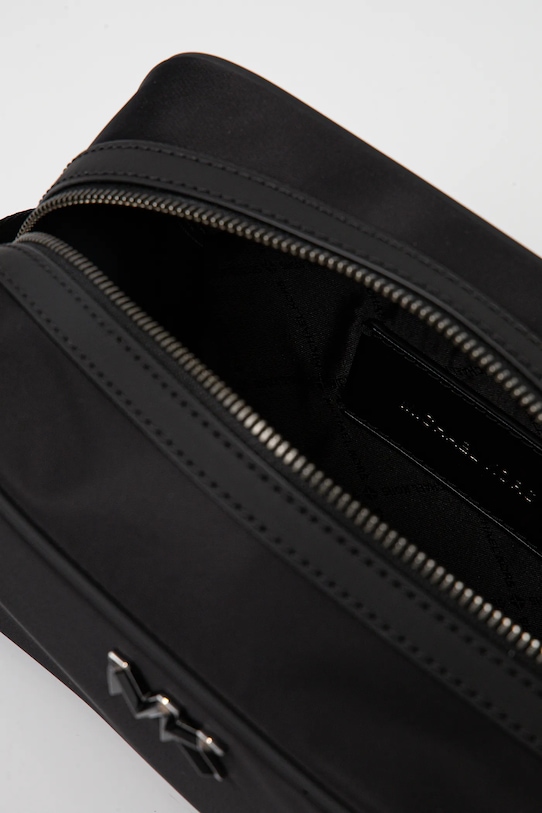 Kozmetická taška Michael Kors čierna 33S5LEEV1B