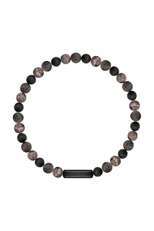 Lilou bratara negru 226/190/BRA/MIXKAM/NO5/