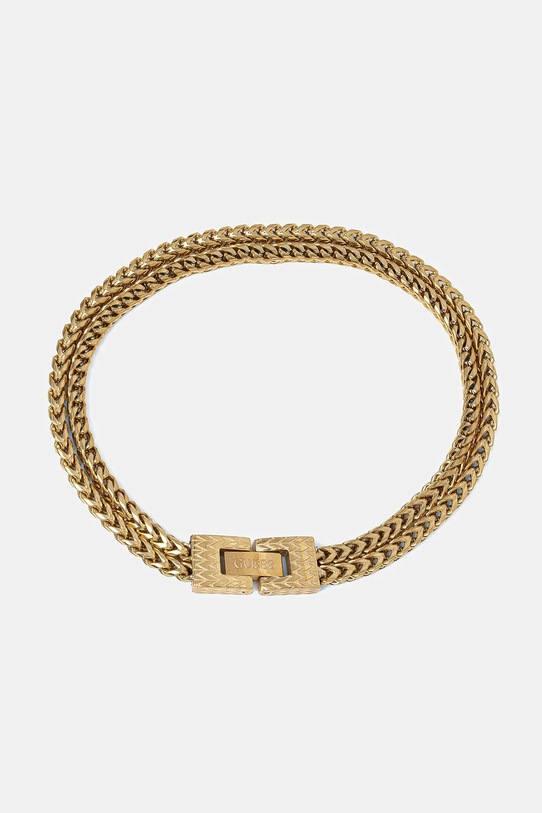 Náramek Guess SAILOR KNOT zlatá JUMB05.030JW
