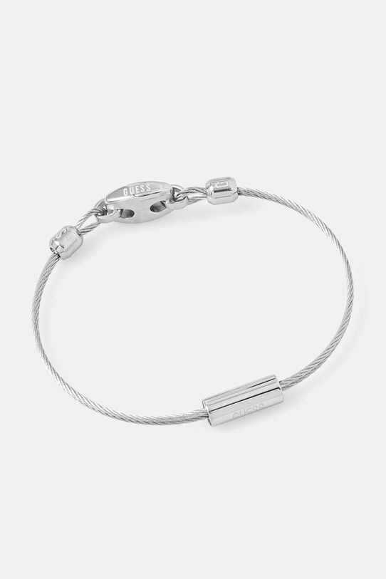 Narukvica Guess POSEIDON srebrna JUMB05.041JW