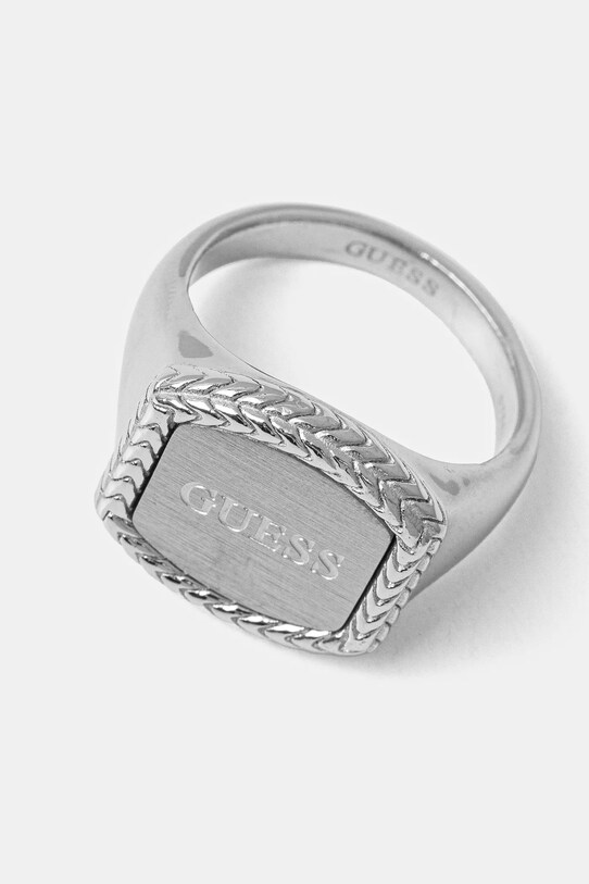 Перстень Guess SAILOR KNOT JUMR05.026JW срібний SS25