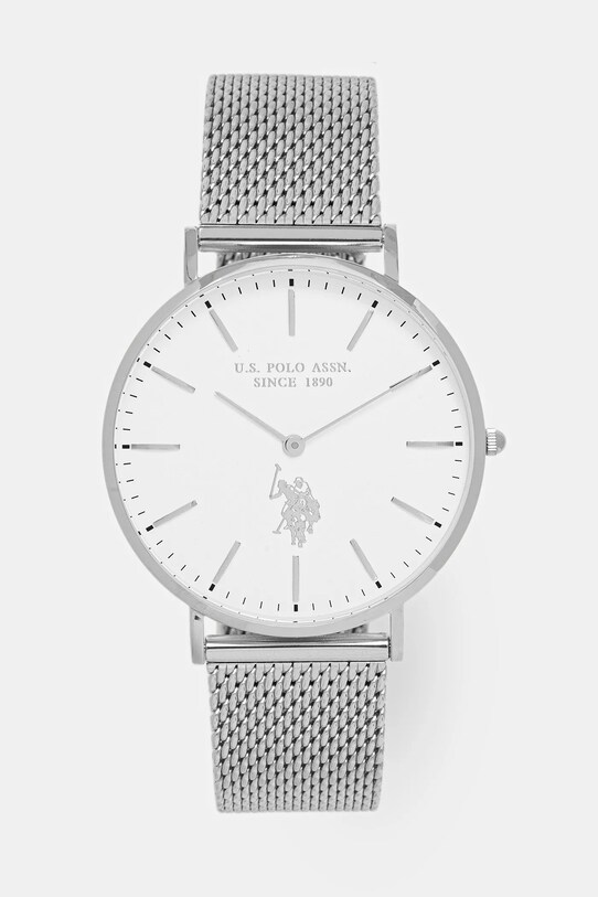 U.S. Polo Assn. ceas AUSTIN argintiu USP7256WH
