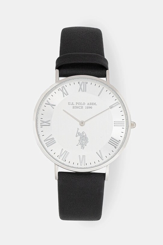 Часовник U.S. Polo Assn. AUSTIN черен USP7265WH