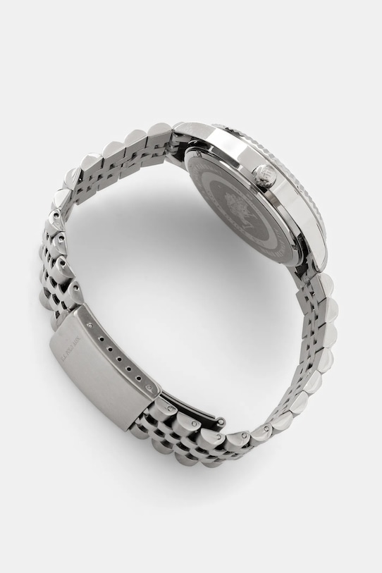 Hodinky U.S. Polo Assn. DAMIAN USP4993ST strieborná SS25