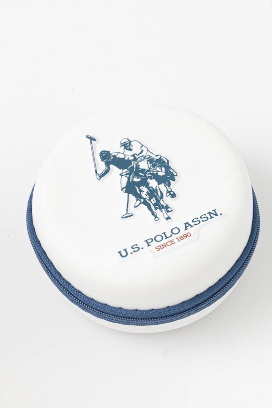 Akcesoria U.S. Polo Assn. zegarek JACOB USP7195ST srebrny