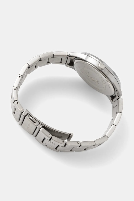 U.S. Polo Assn. zegarek JACOB USP7196BK srebrny SS25