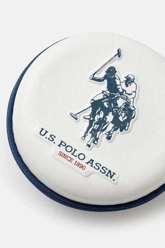 Akcesoria U.S. Polo Assn. zegarek JORDAN USP7182GR srebrny