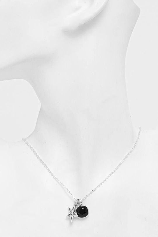 Ogrlica Twojeys 21842200150 srebrna SS25