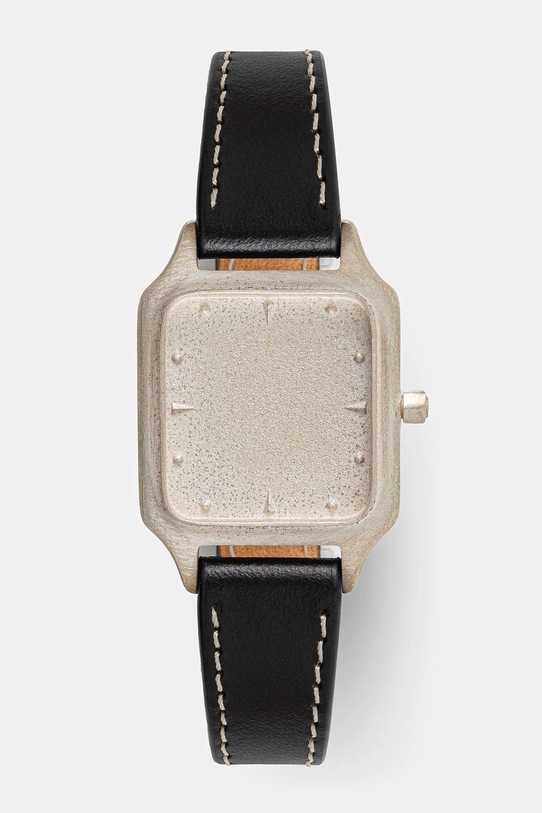Our Legacy braccialetto No Time Watch nero A2258NSTS