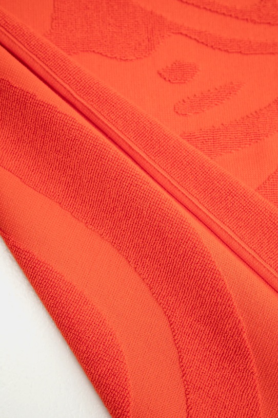 Doplnky Bavlnený uterák Vilebrequin SANTAH STHA29I3 červená