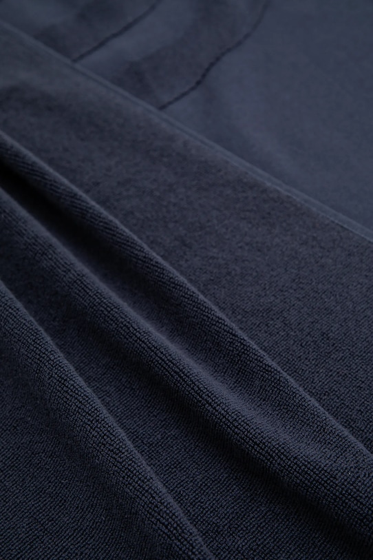 Pamučni ručnik Vilebrequin SANTAH STHA29I3 mornarsko plava SS25