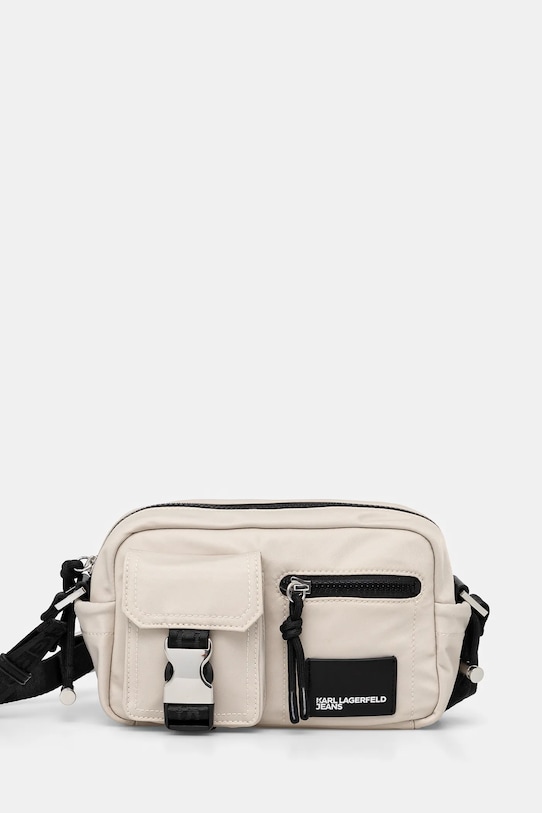Karl Lagerfeld Jeans geantă uni bej A1W30362