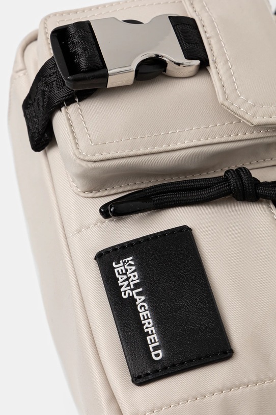 Karl Lagerfeld Jeans geantă bej A1W30362