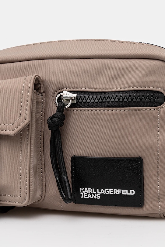 Karl Lagerfeld Jeans torebka zielony A1W30362