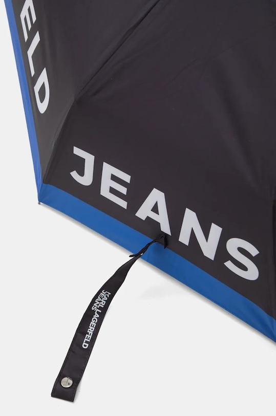 Dáždnik Karl Lagerfeld Jeans A1W50073 tmavomodrá SS25