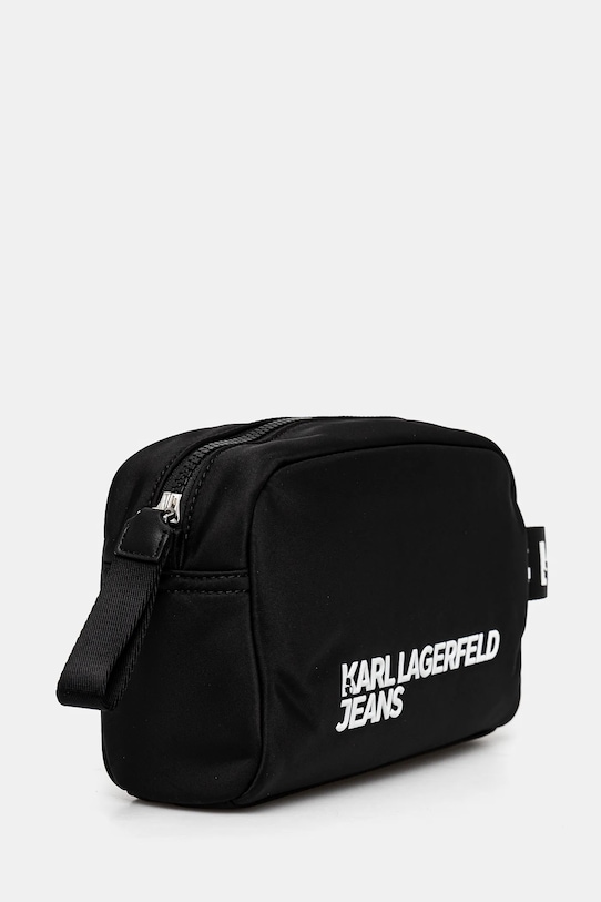 Kozmetická taška Karl Lagerfeld Jeans A1W32091 čierna SS25