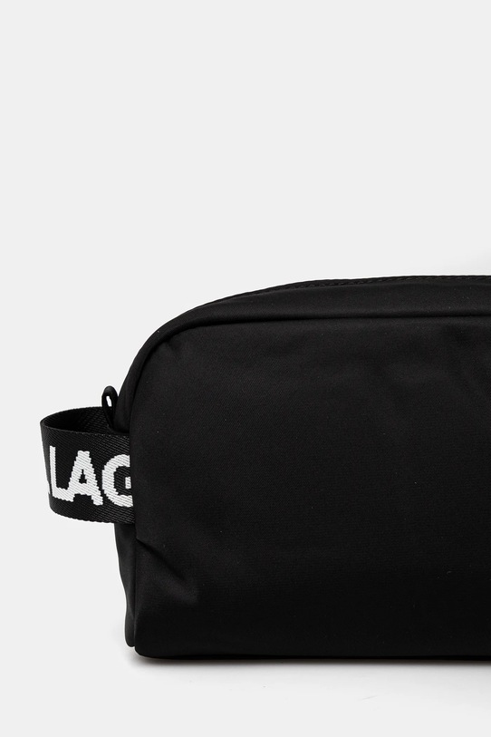 Doplnky Kozmetická taška Karl Lagerfeld Jeans A1W32091 čierna
