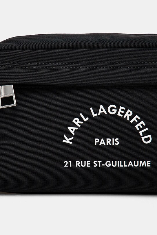 Косметичка Karl Lagerfeld K/RSG A1M32033 чёрный SS25