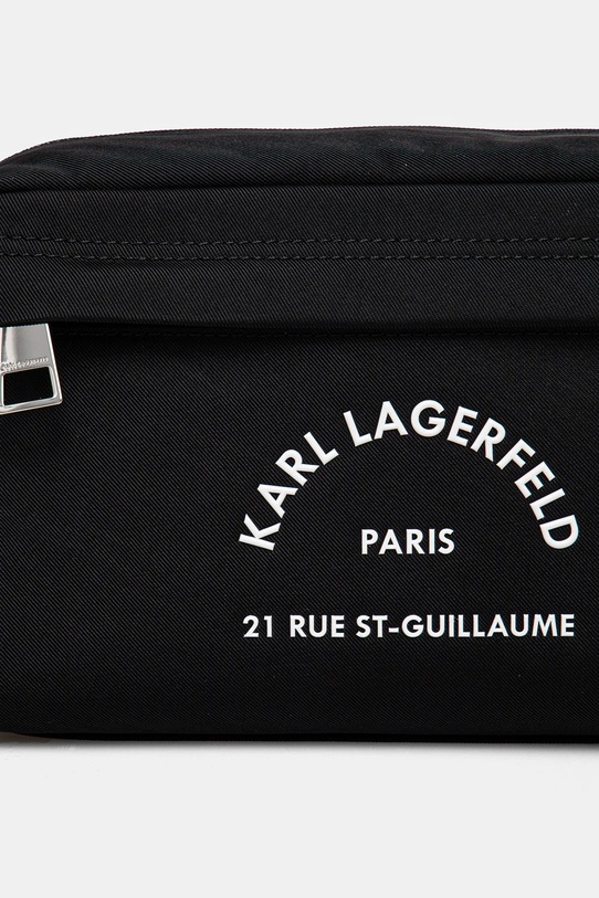 Kosmetická taška Karl Lagerfeld K/RSG A1M32033 černá SS25