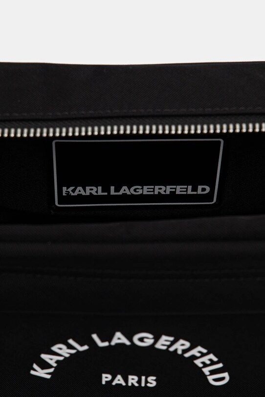Косметичка Karl Lagerfeld K/RSG чёрный A1M32033