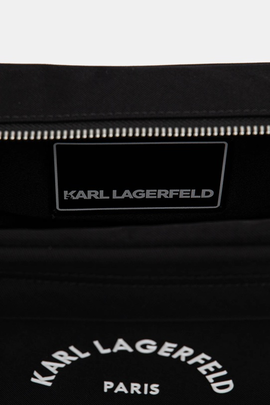 Kosmetická taška Karl Lagerfeld K/RSG černá A1M32033