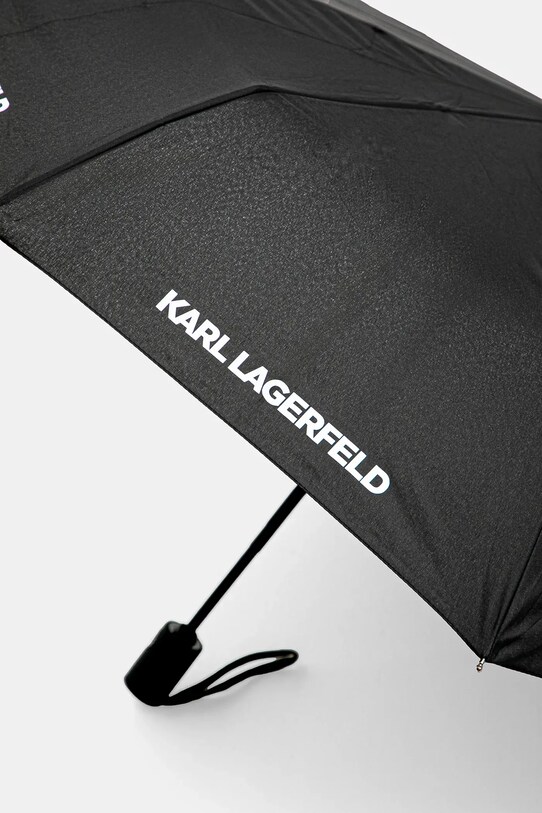 Karl Lagerfeld umbrelă K/ESSENTIAL A1M50012 negru SS25
