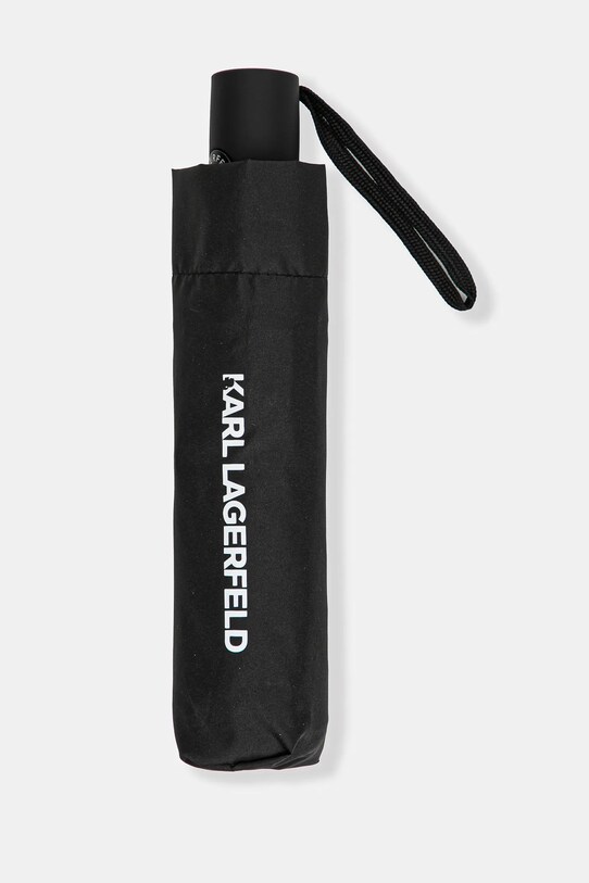 Accesorii Karl Lagerfeld umbrelă K/ESSENTIAL A1M50012 negru