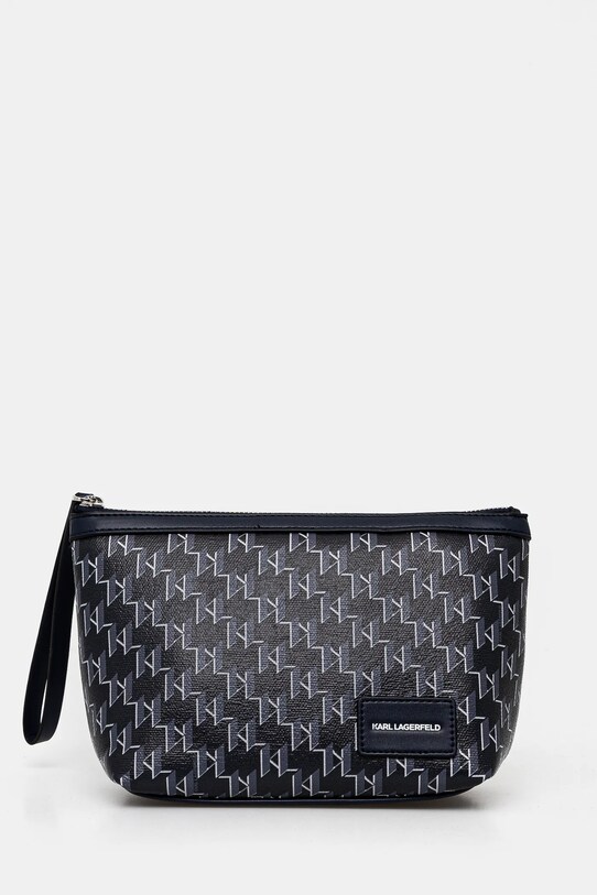 Косметичка Karl Lagerfeld темно-синій A1W32074