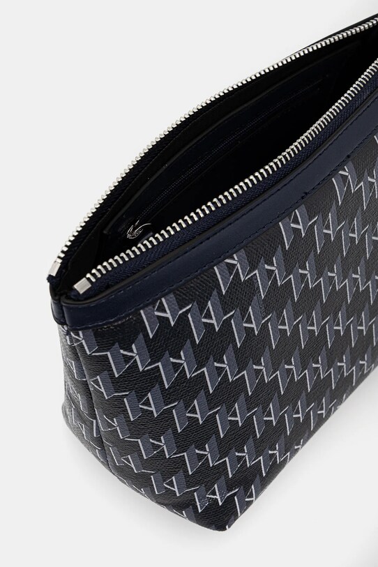 Косметичка Karl Lagerfeld A1W32074 темно-синій