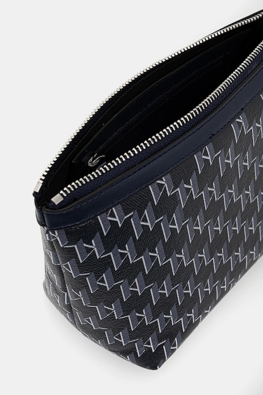 Kosmetická taška Karl Lagerfeld A1W32074 námořnická modř