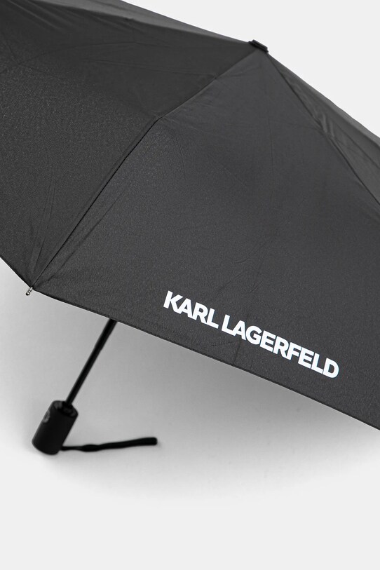 Парасоля Karl Lagerfeld A1W50067 чорний SS25
