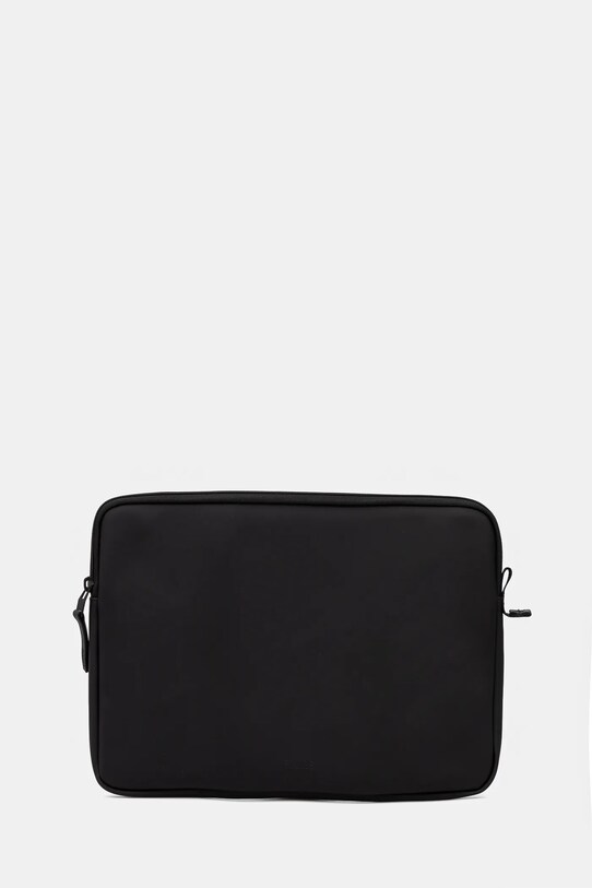 Чохол для ноутбука Rains Trail Laptop Case 15"/16" W1 для ноутбука чорний 14870.01